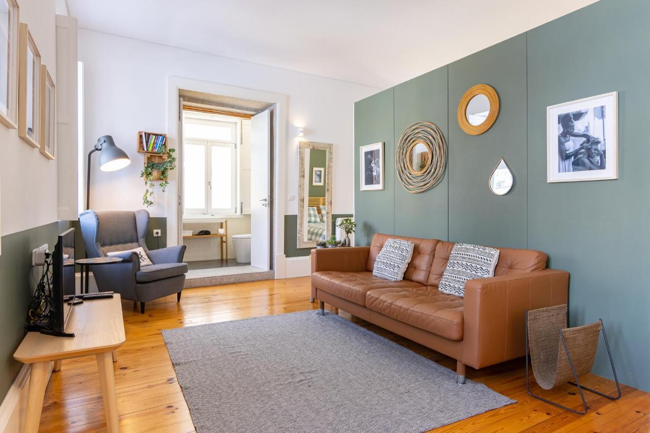 Cozy Studio Apartment ポルト エクステリア 写真