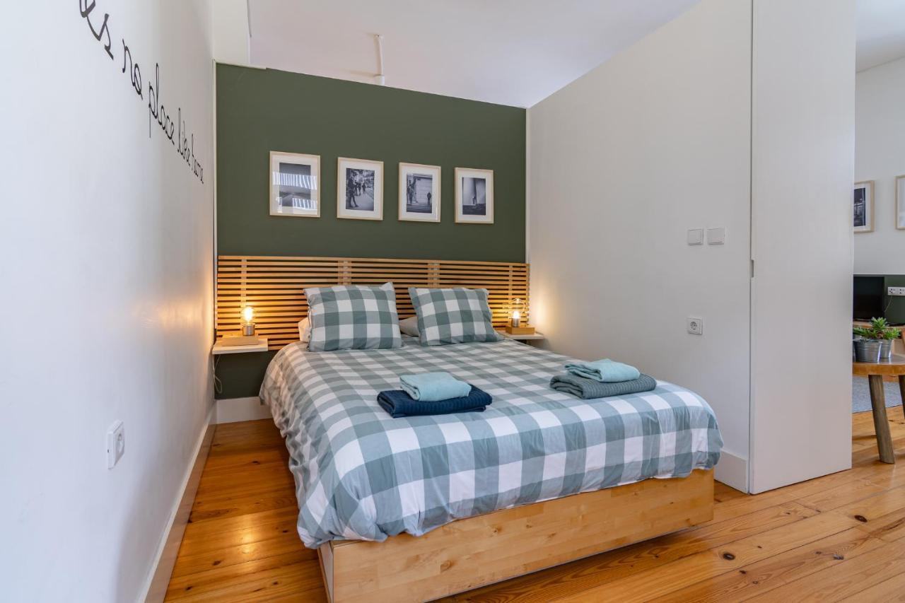 Cozy Studio Apartment ポルト エクステリア 写真