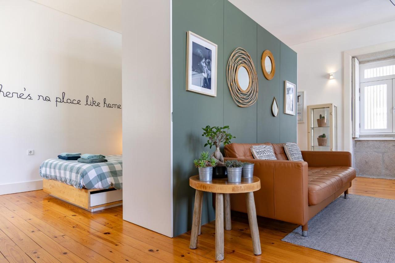Cozy Studio Apartment ポルト エクステリア 写真