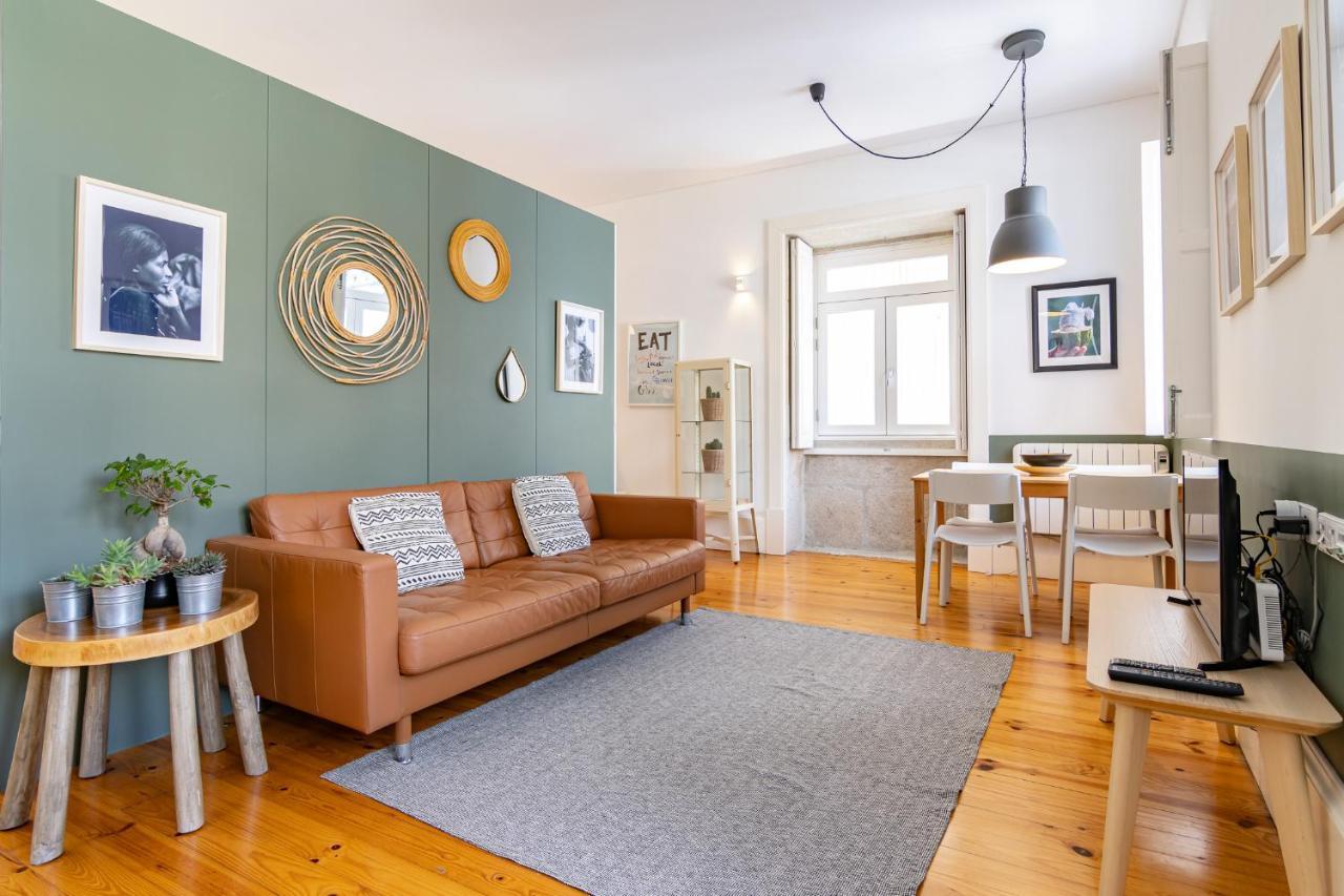 Cozy Studio Apartment ポルト エクステリア 写真