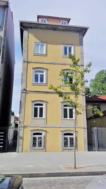 Cozy Studio Apartment ポルト エクステリア 写真